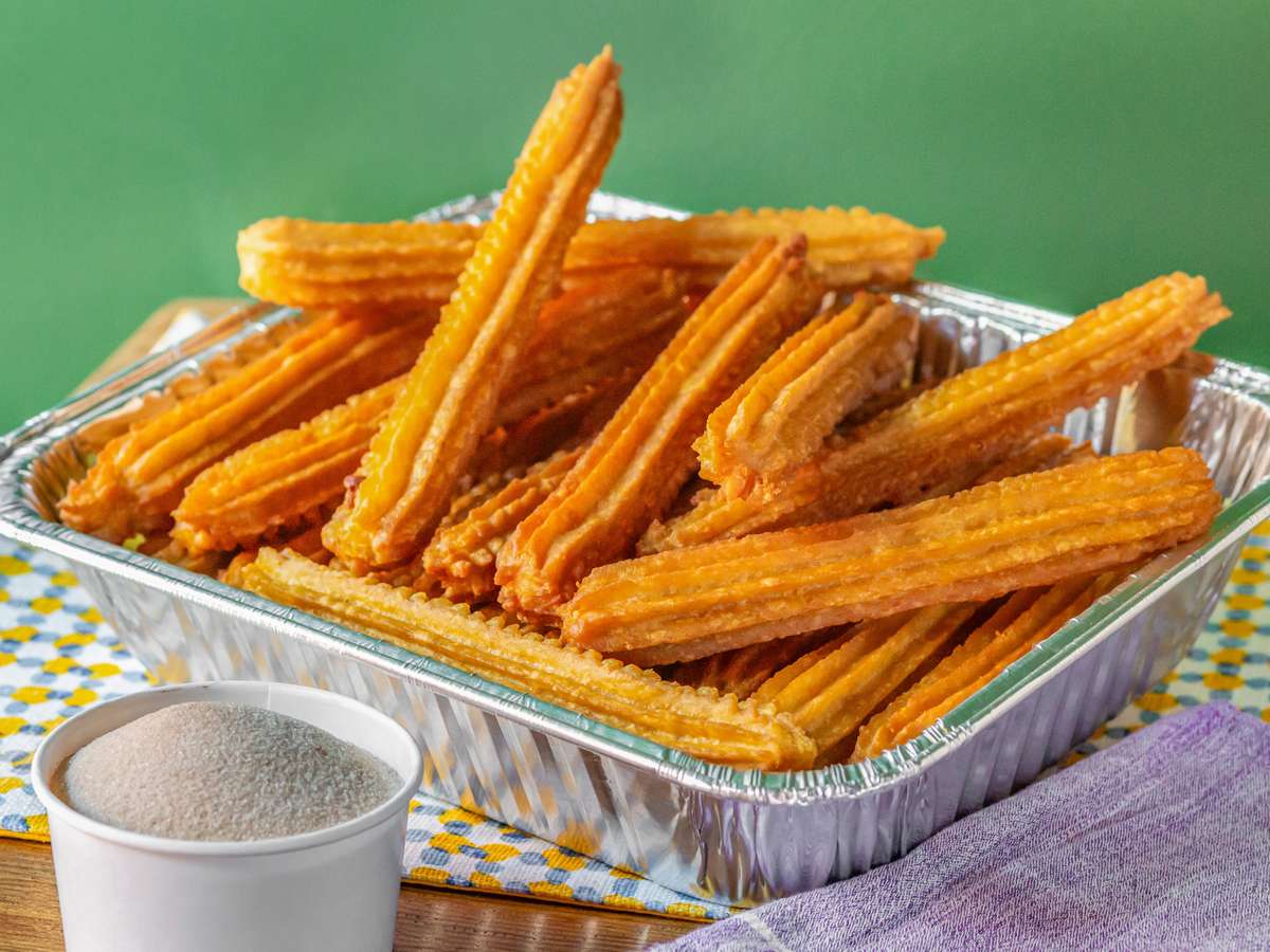 Churro Party Pack