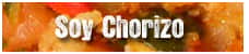 Soy Chorizo
