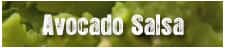 Avocado Salsa