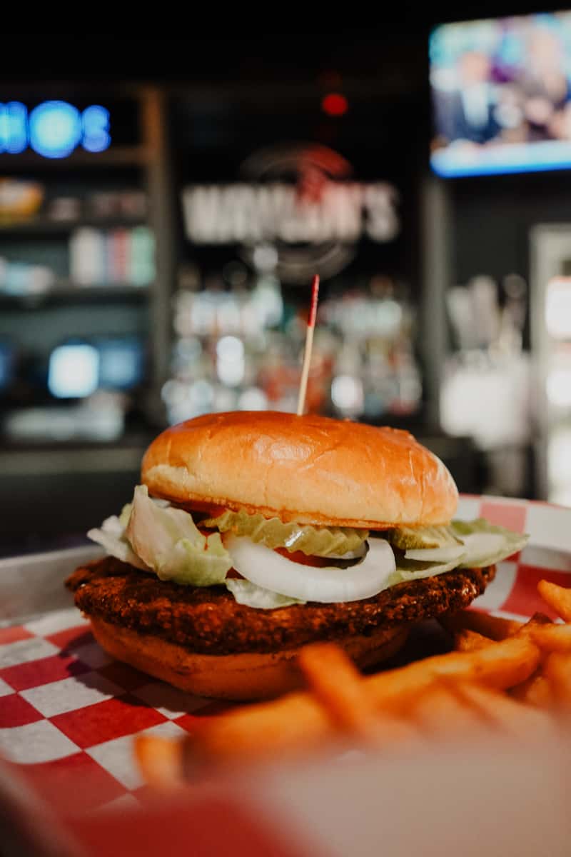 Waylon's Marion Indiana Burger
