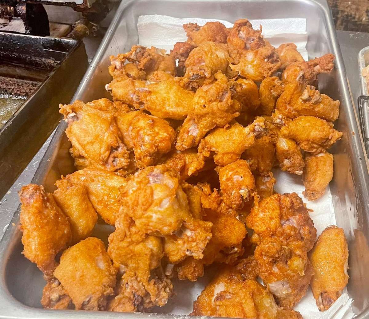 Party Wings
