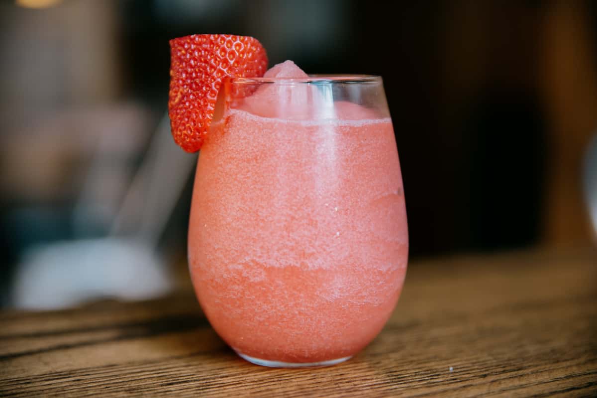 Strawberry Frost