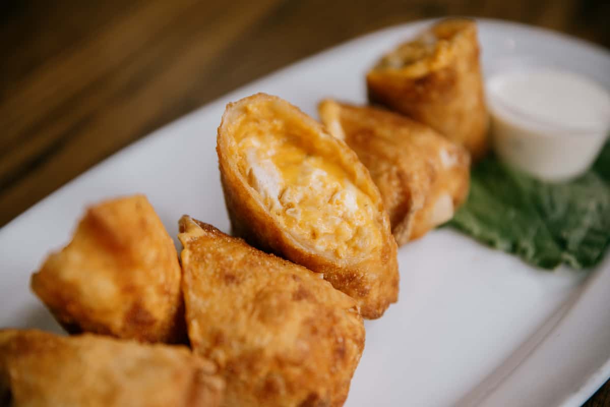 Egg Rolls