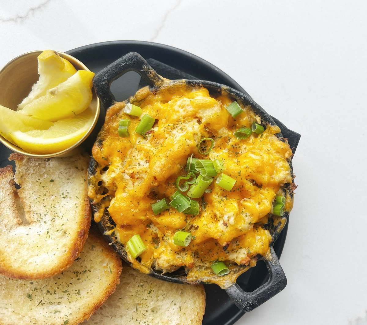 Southbound Crab Spread