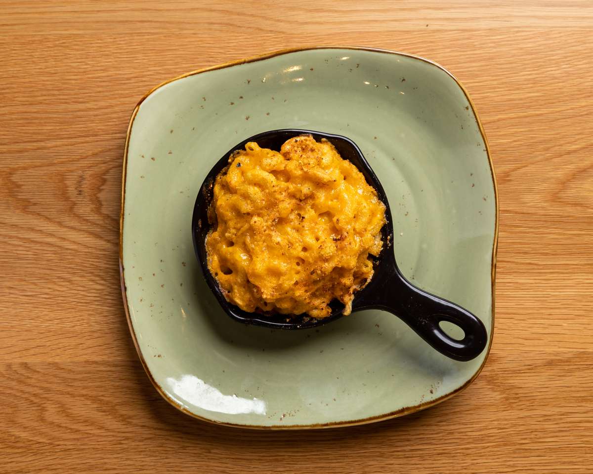 Mac and Cheese