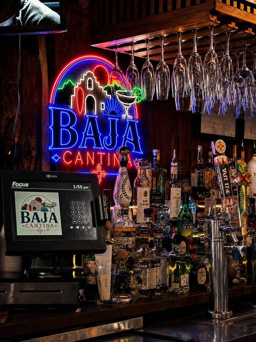 bar