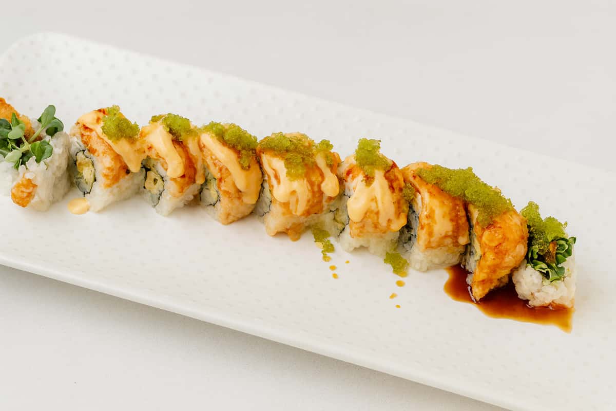 Japanese food