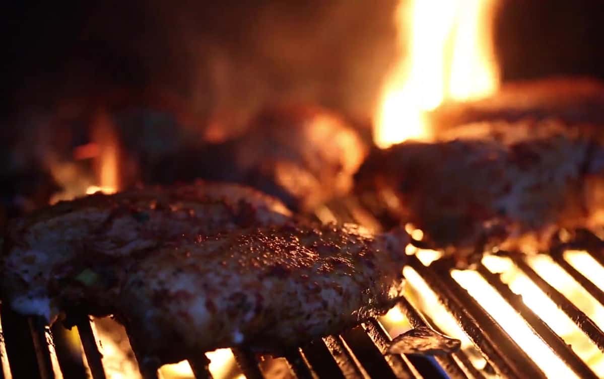 steak
