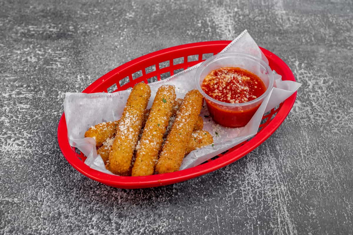 Mozzarella Stick