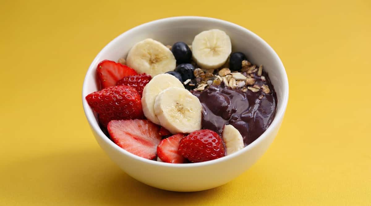 acai bowl
