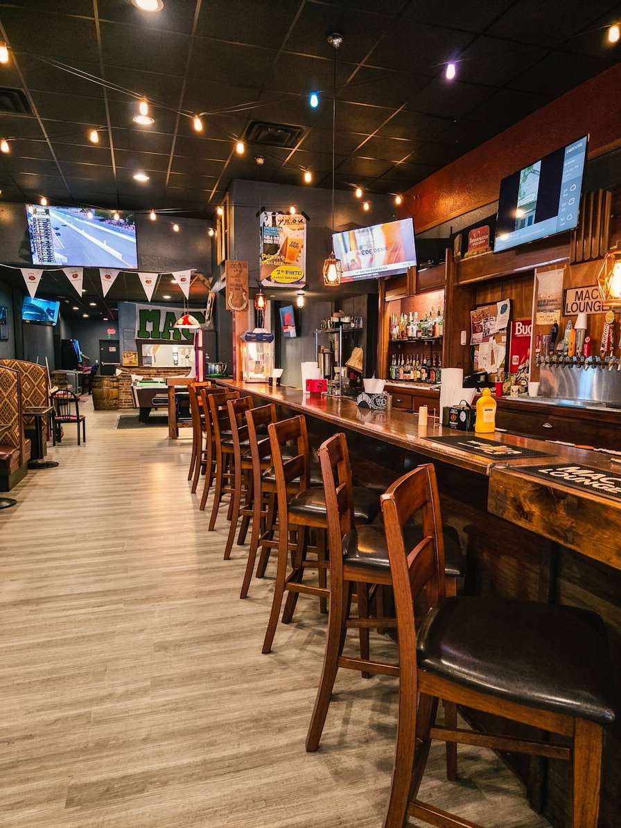 bar