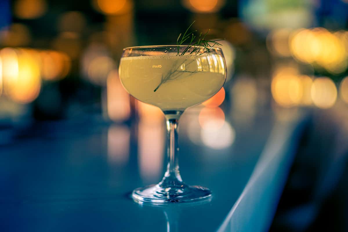 eureka cocktail