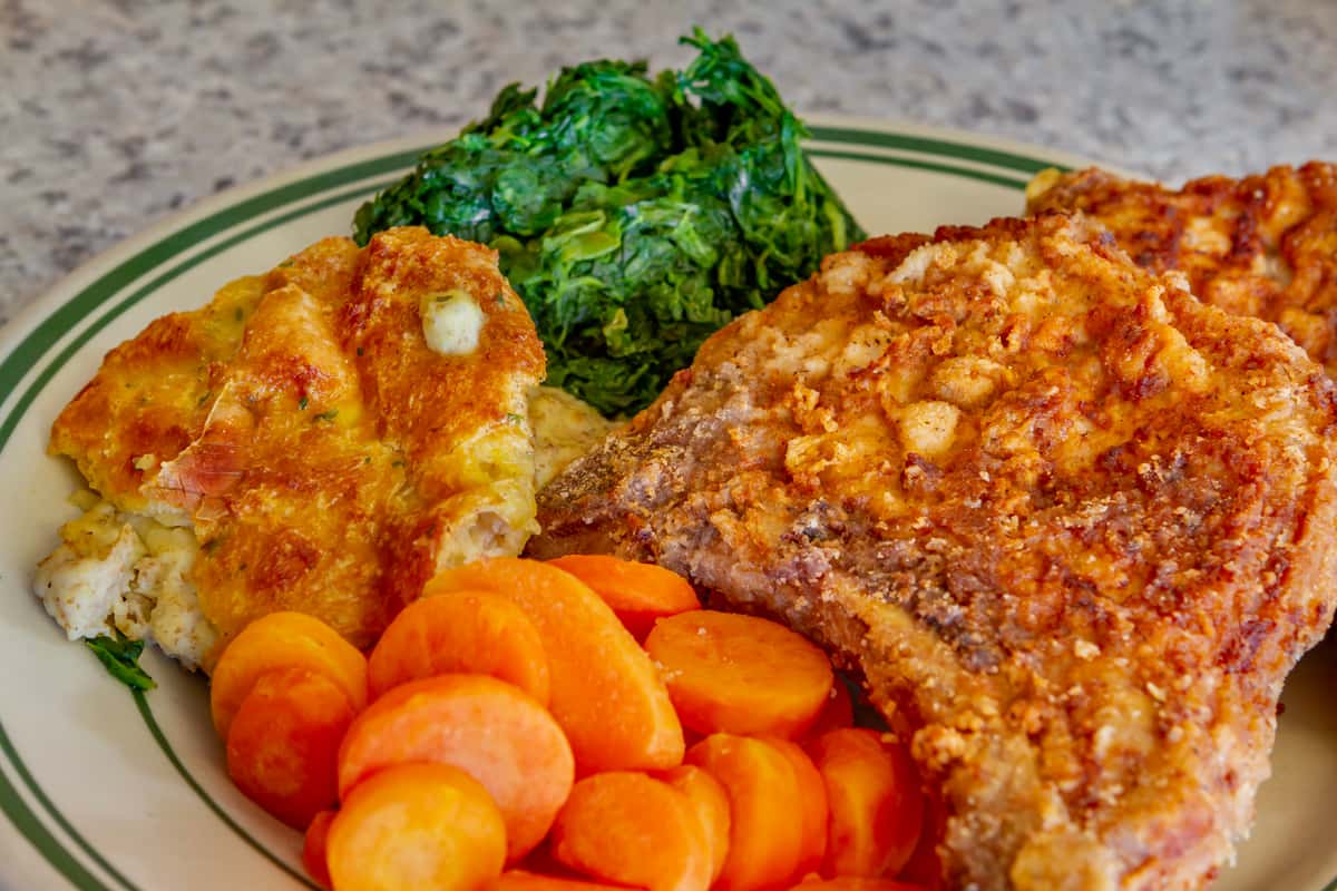 pork chops 
