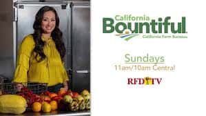 Calfifornia Bountiful