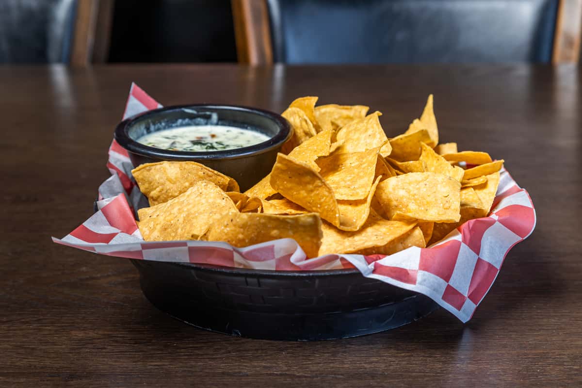 Cheesy Spinach Dip