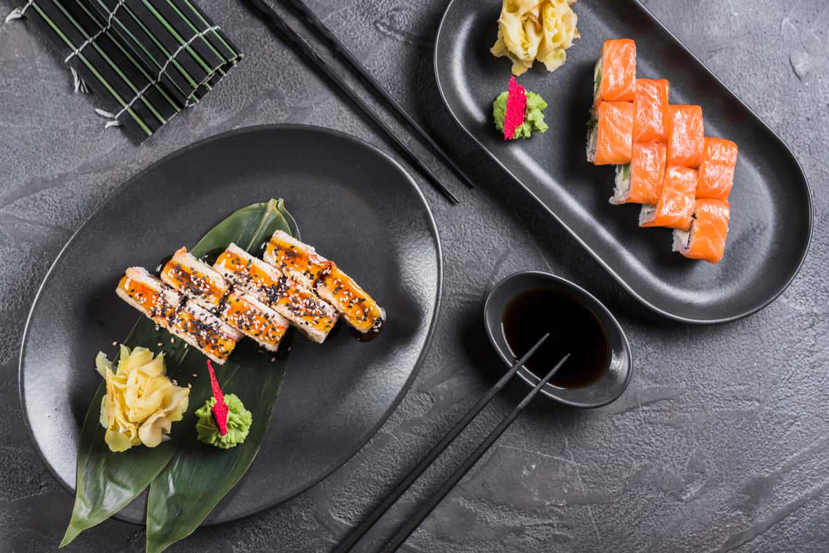 Sushi Dish