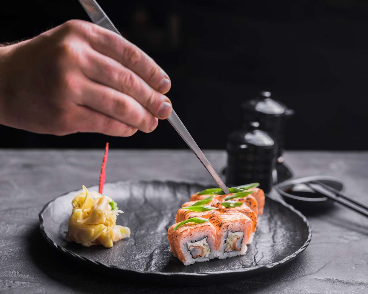 Sushi Dish