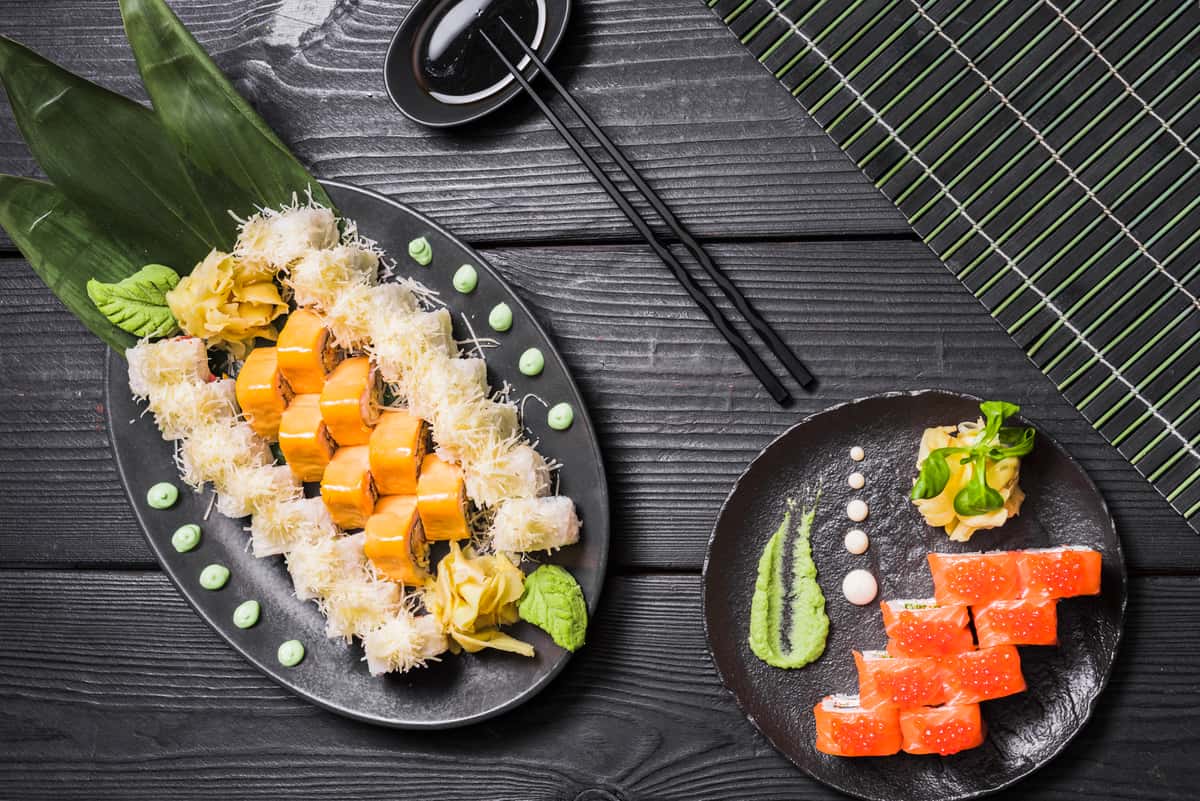 Sushi Dish