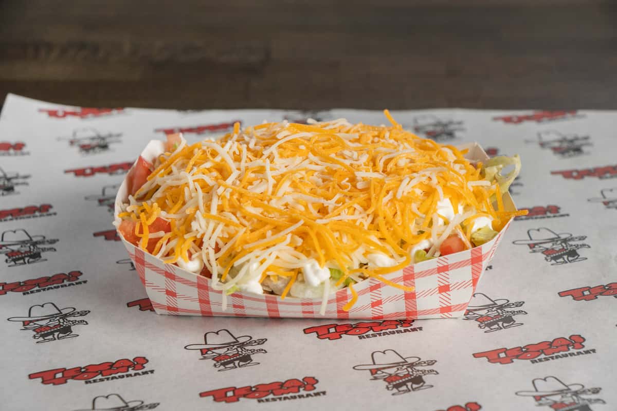 BURRITO SUPREME
