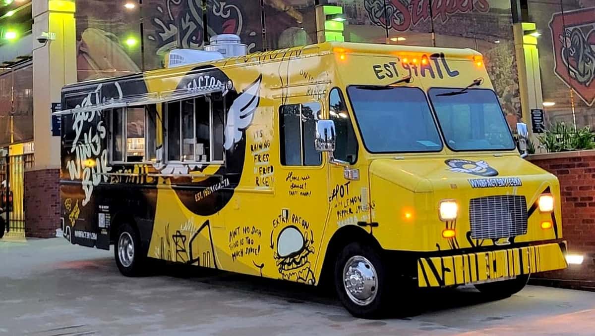 WNB Food Truck