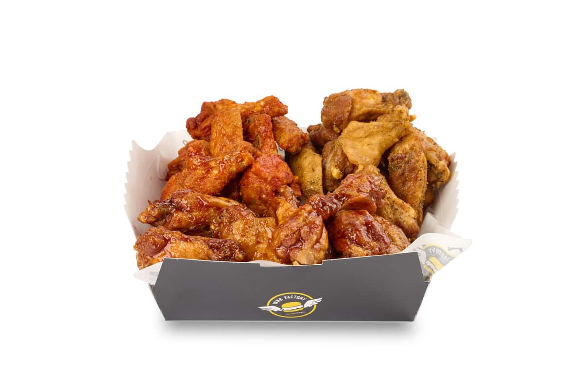 30 piece wings