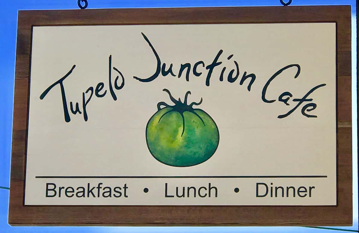 wooden sign logo