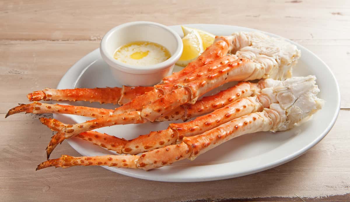Crab legs