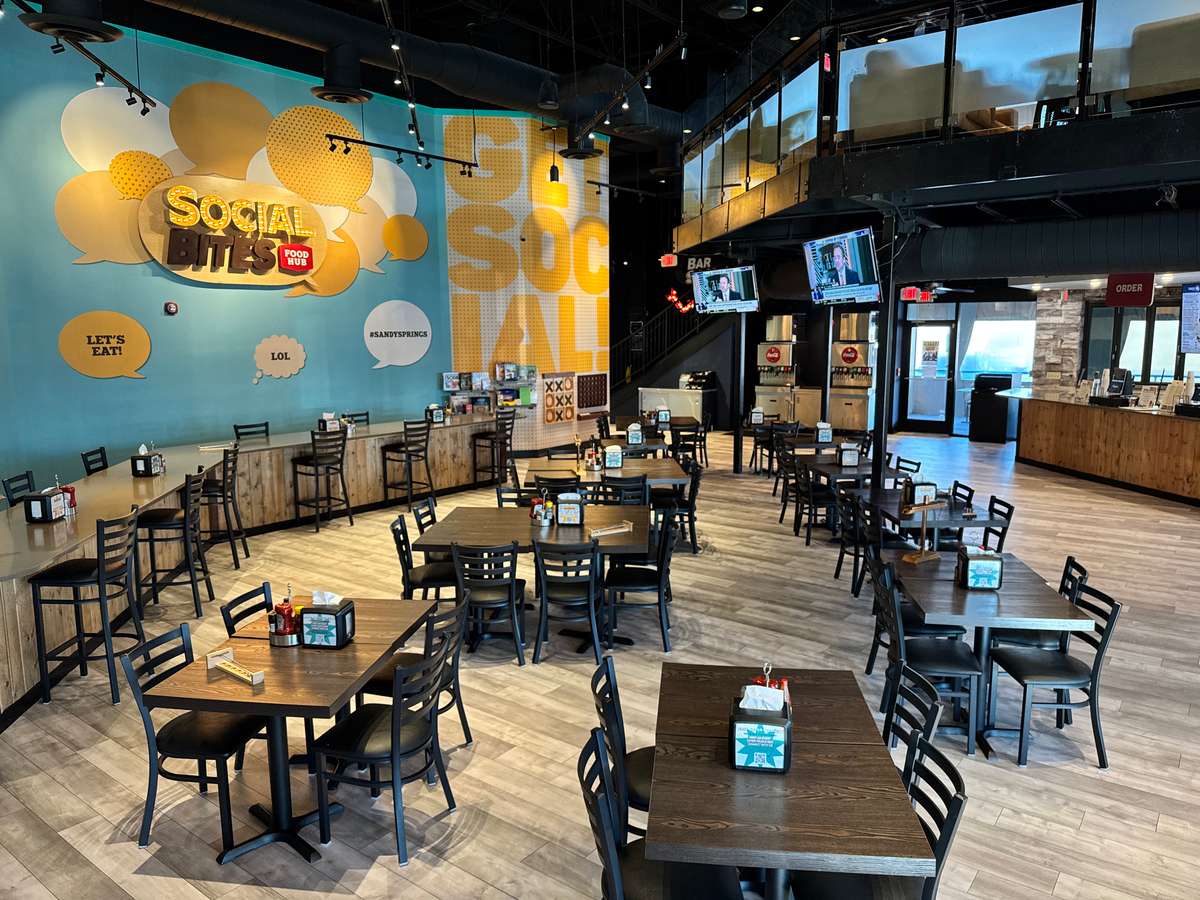 SocialBites Main Dining