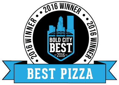 Bold City Best Pizza 2016