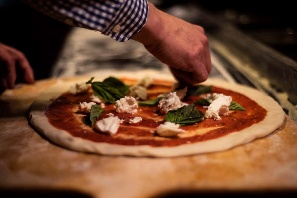 Margherita Pizza