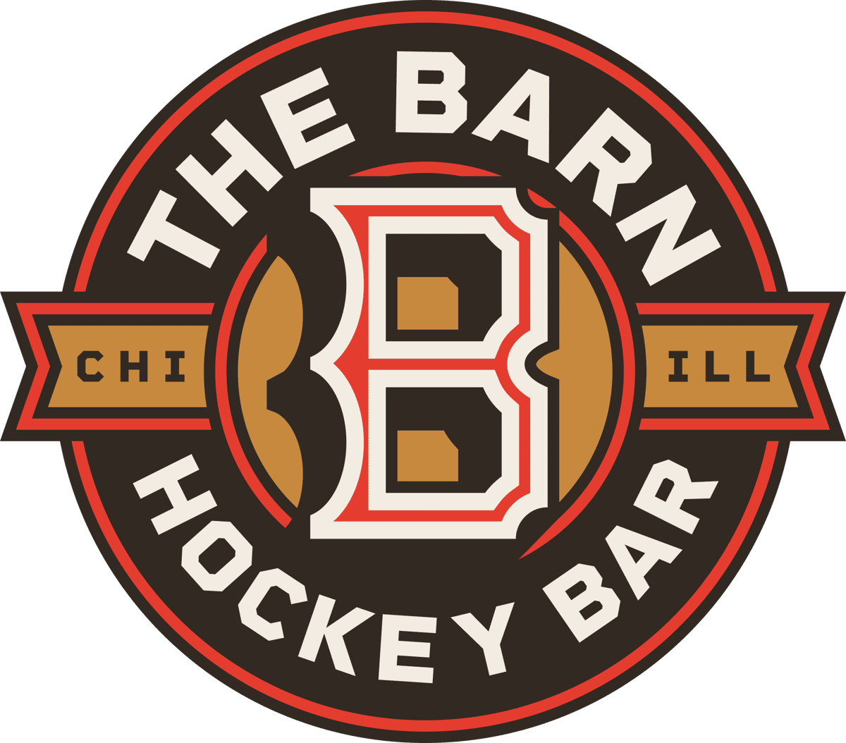 The Barn Hockey Bar