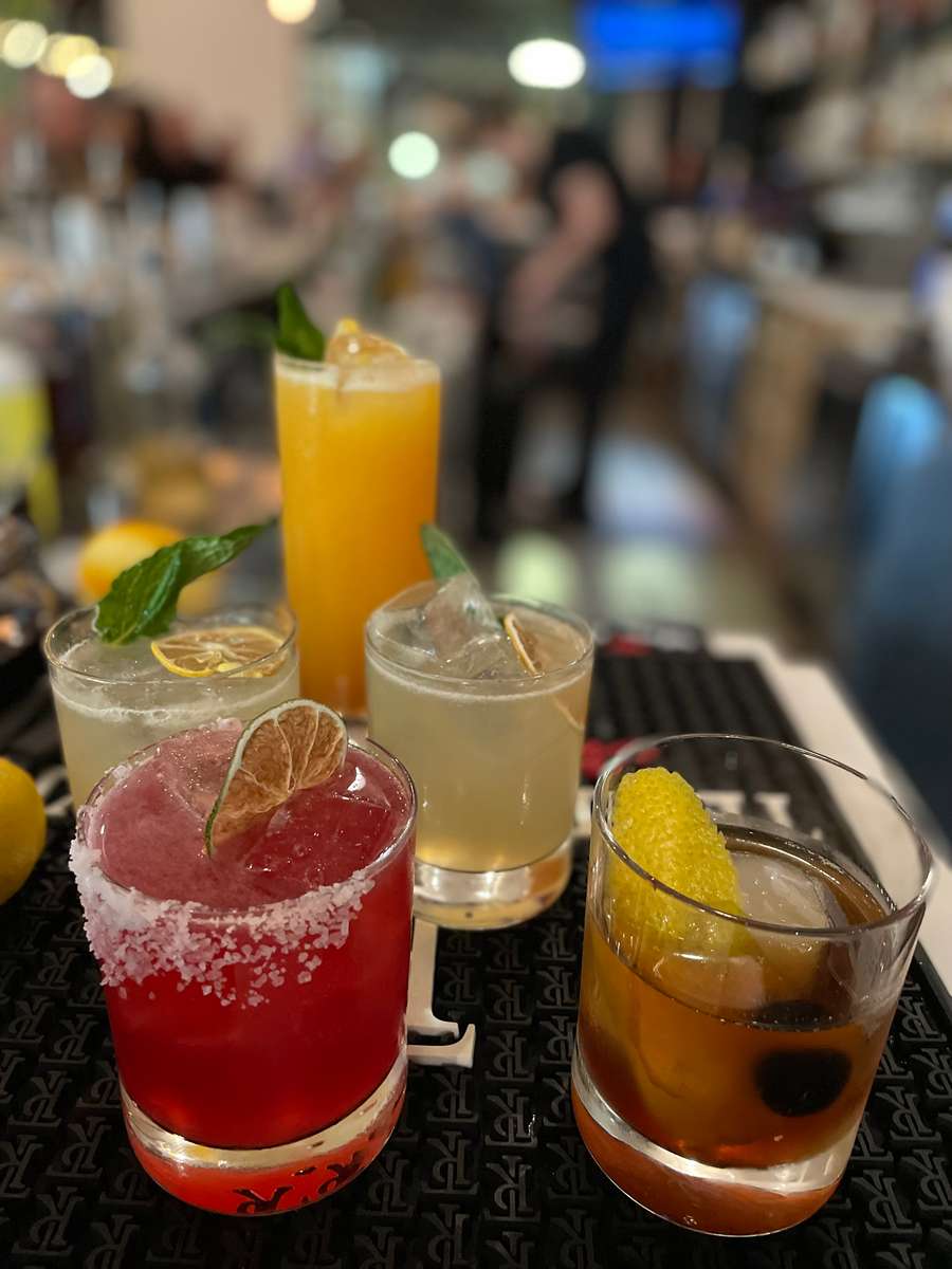 Cocktails