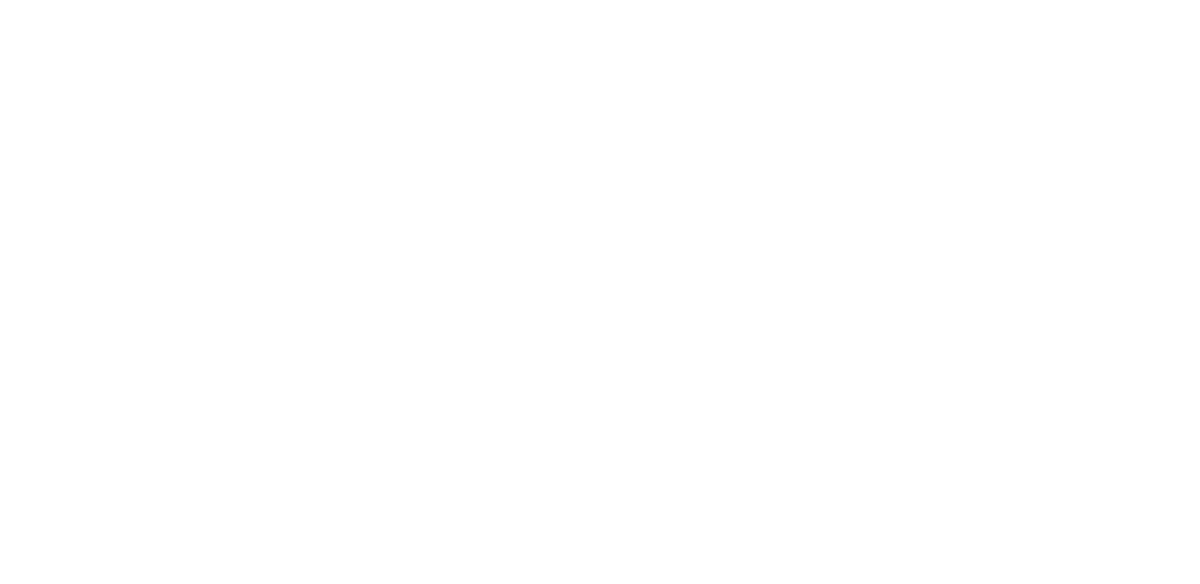 Abstract white line art on a black background depicting a stylized rooster on the left, a mountain range in the center, and a cocktail glass on the right.
