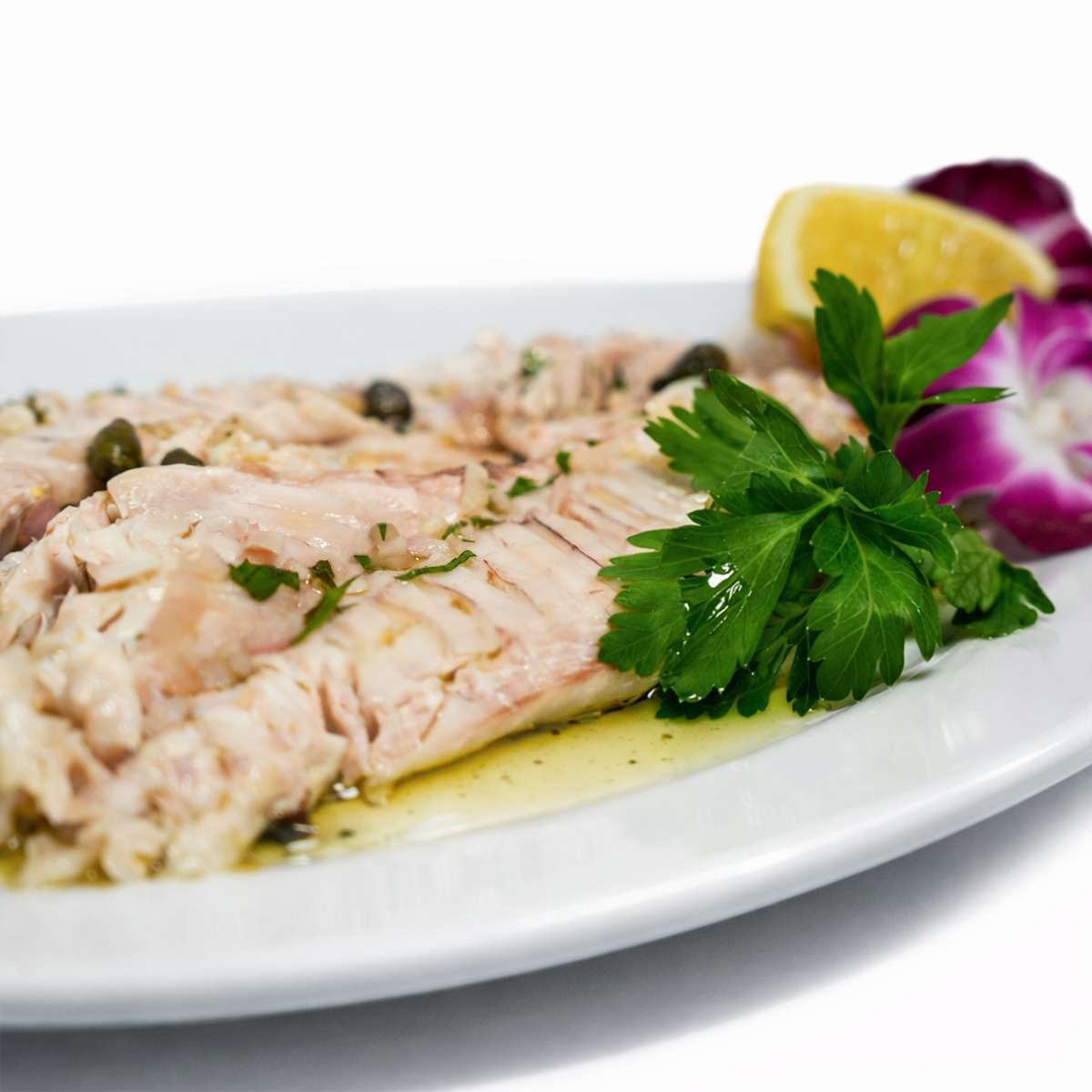 Red Snapper Filet