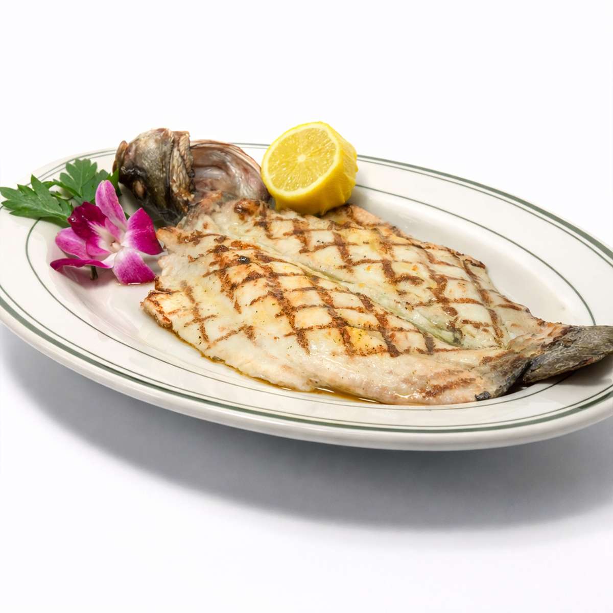 Pre-Theater Dining at Big Blue Seafood & Grill in Midtown NYC