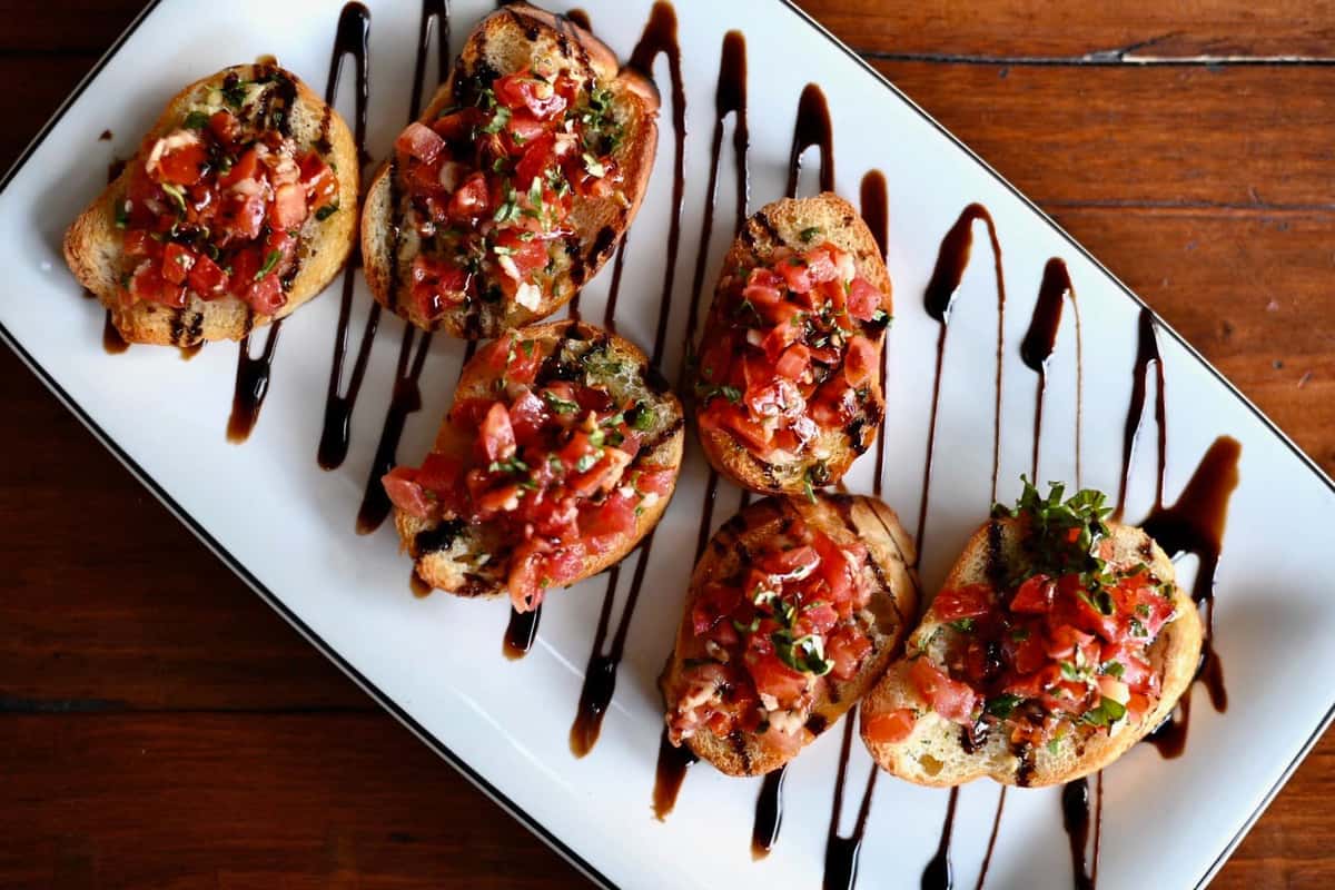 appetizer