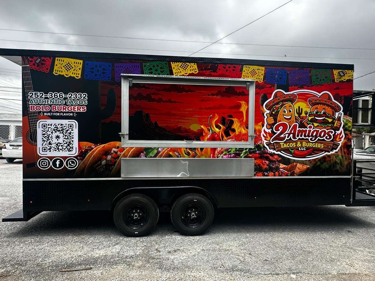food truck