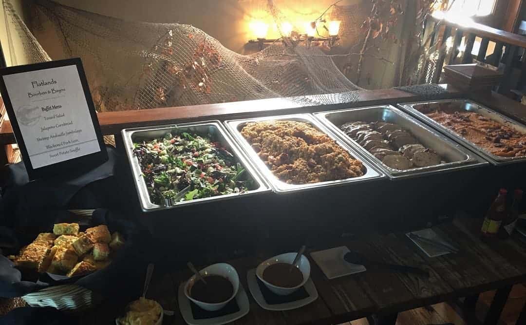 catering