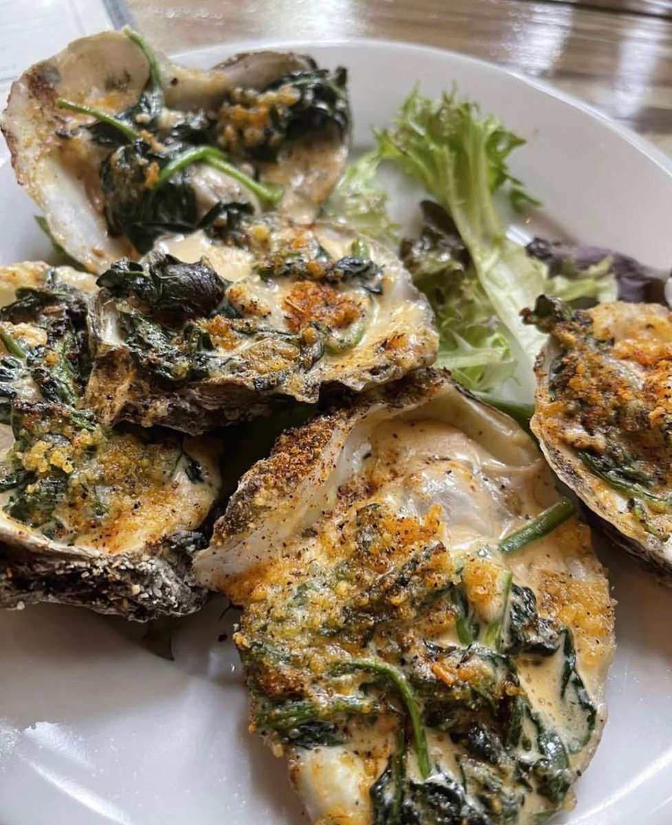 Oysters
