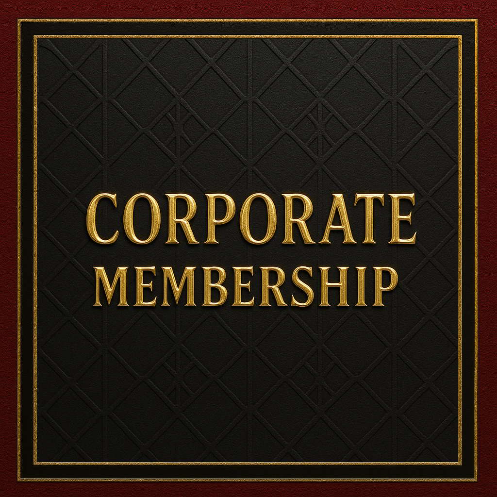 CORPORATE MEMBERSHIP
