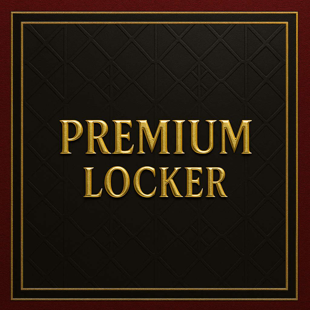 PREMIUM LOCKER MEMBERSHIP