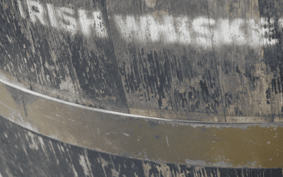 whisky barrel