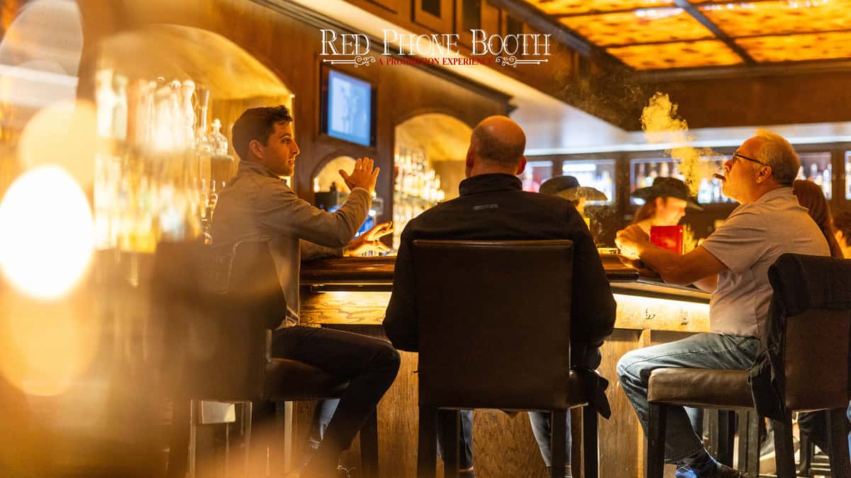 Why a Speakeasy is the Best Venue for Corporate Networking in Atlanta