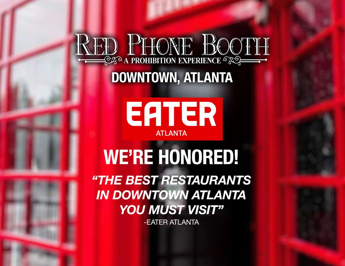 eater blog post red phone booth atlanta