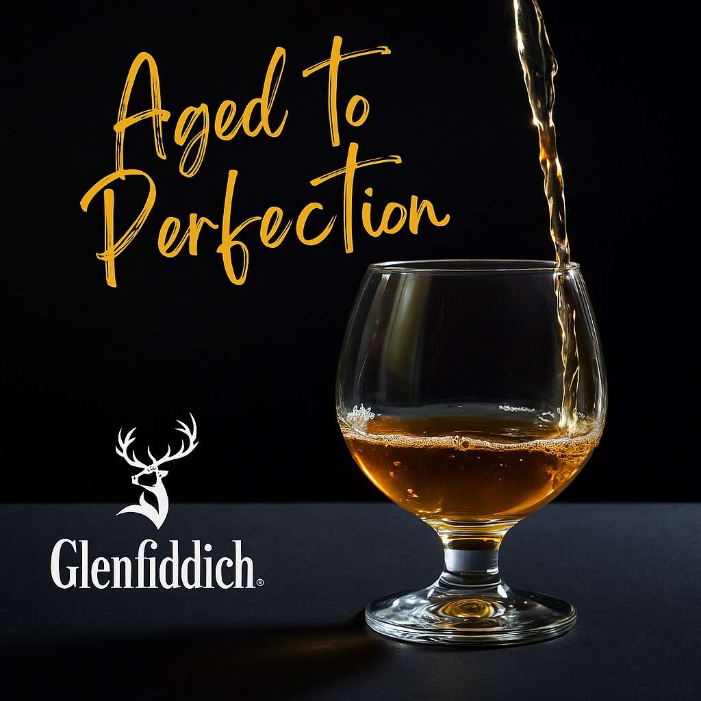 WHISKEY POUR IN GLASS