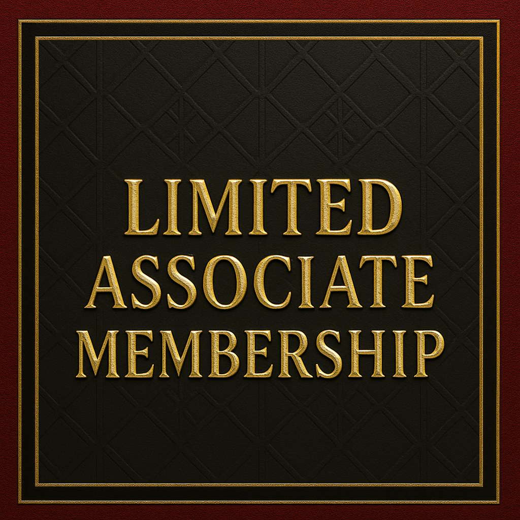 LIMITED ASSOCIATE MEMBERSHIP