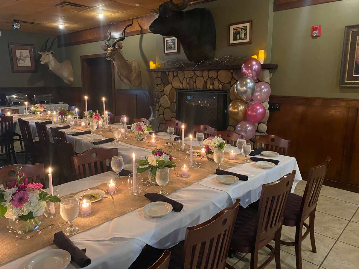 events setting