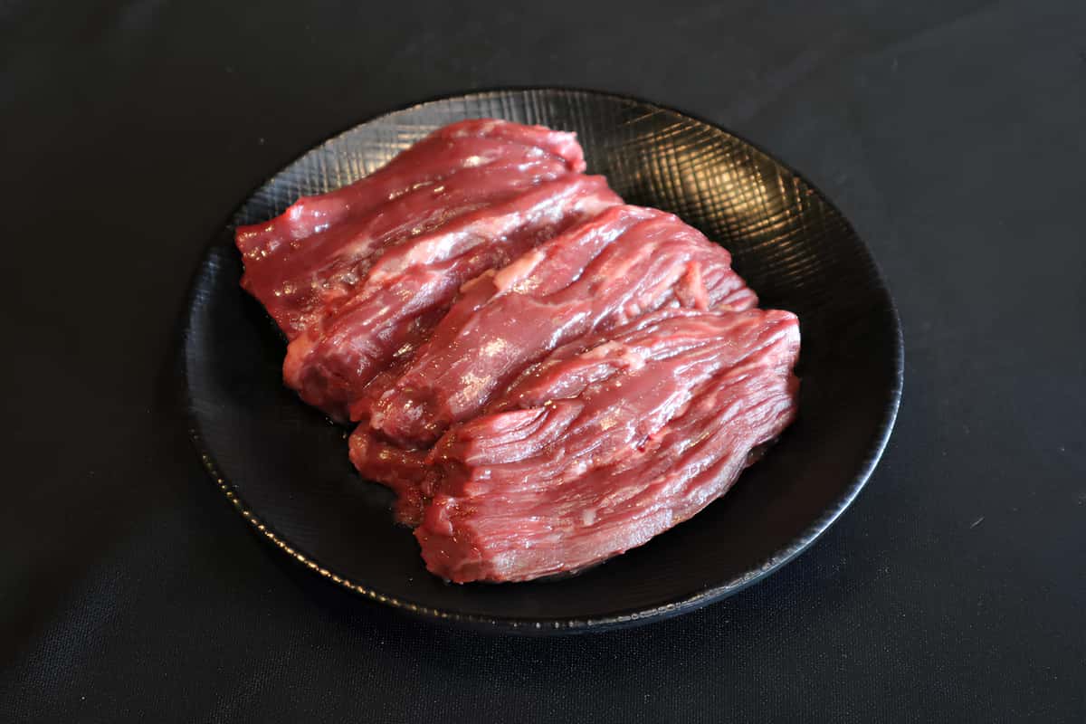 Raw food