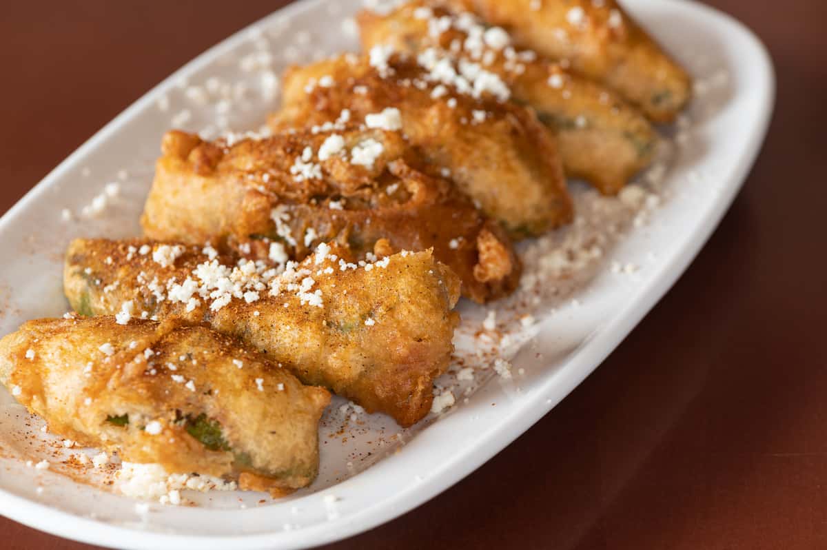 Fried Avocados