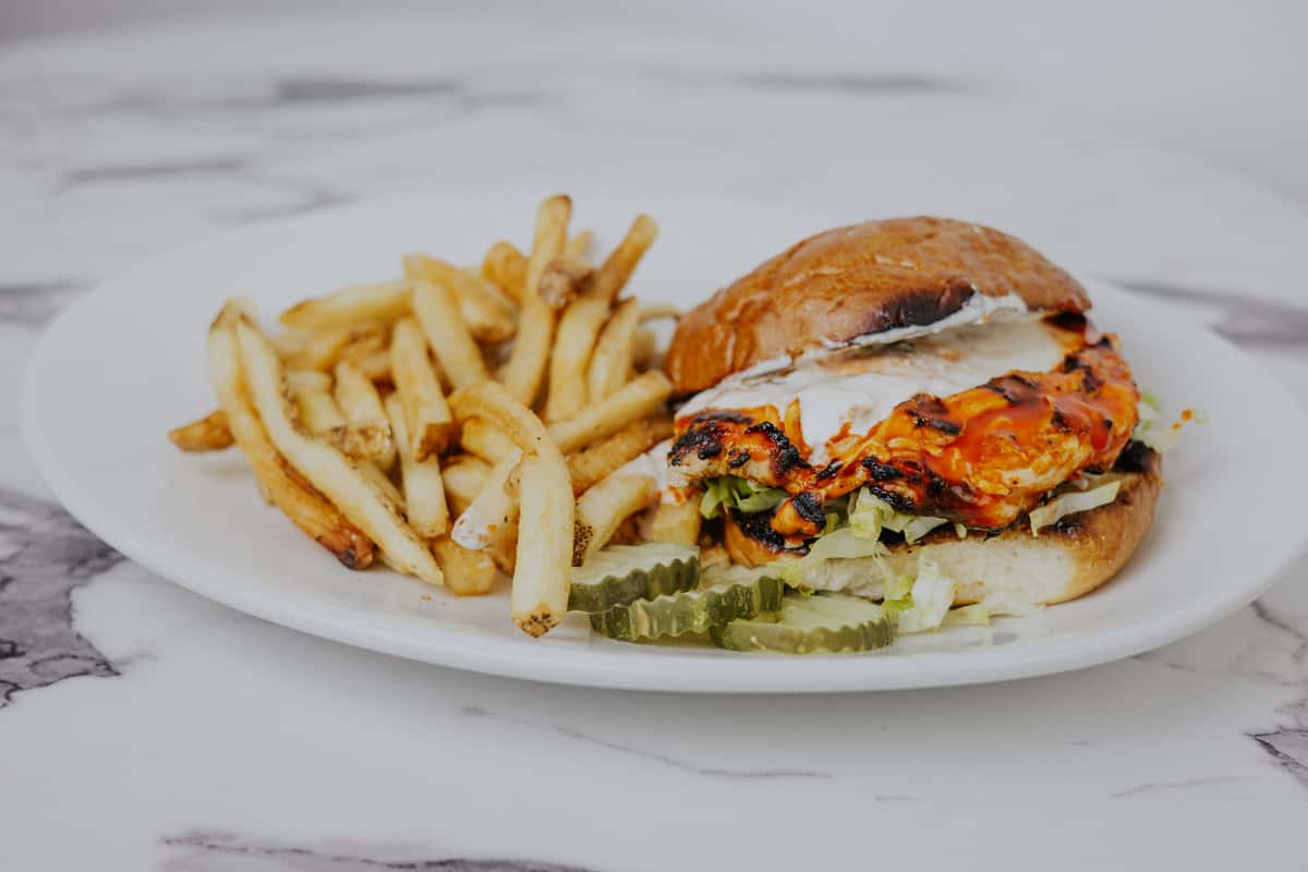 Buffalo Chicken Sandwich